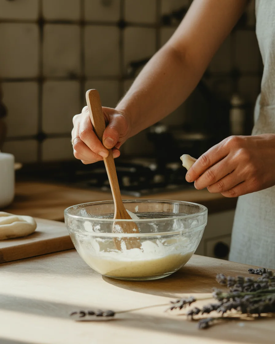 Savor the Moment with This Delightful Lavender Latte Recipe