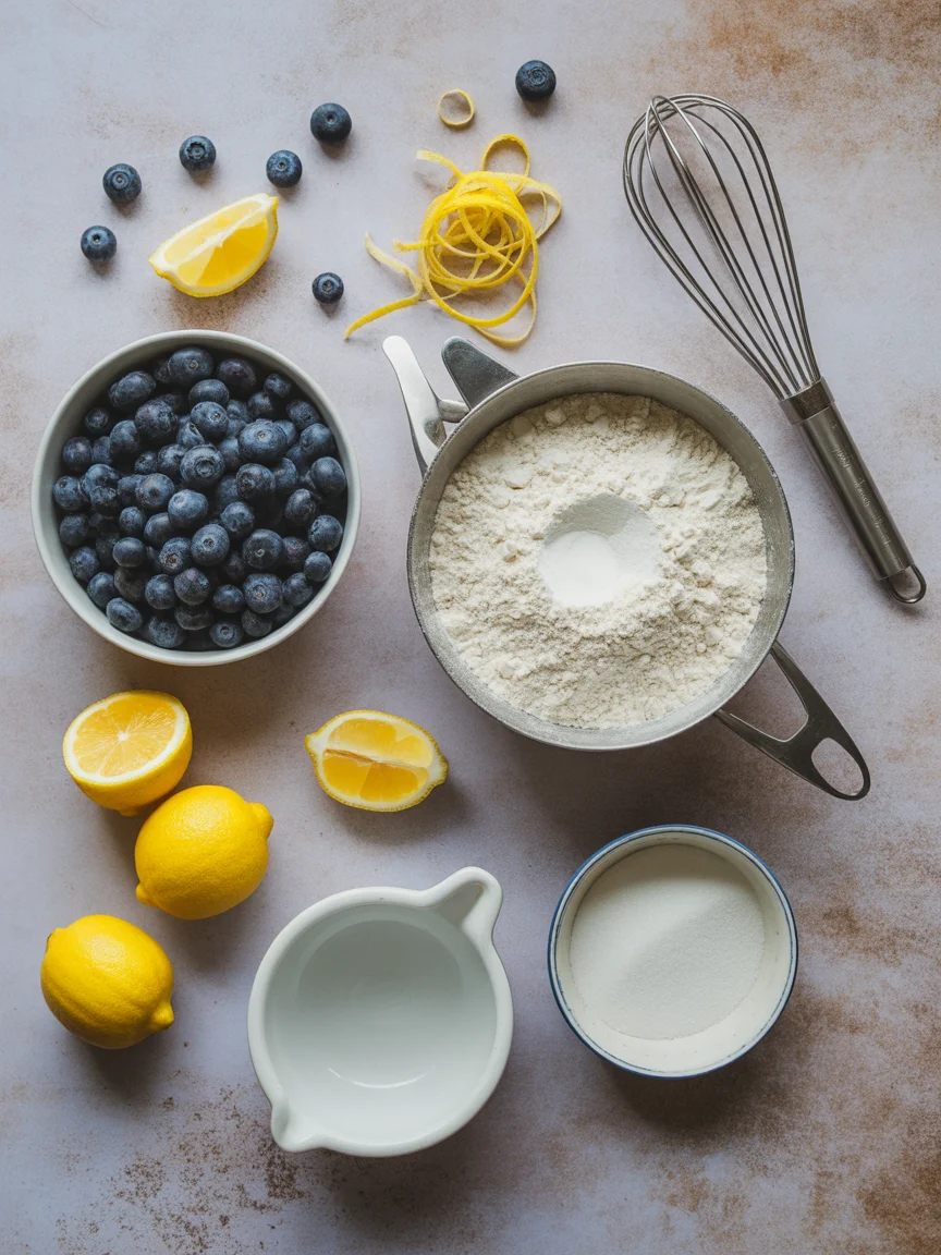 Deliciously Soft Lemon Blueberry Cookies You&rsquo;ll Love