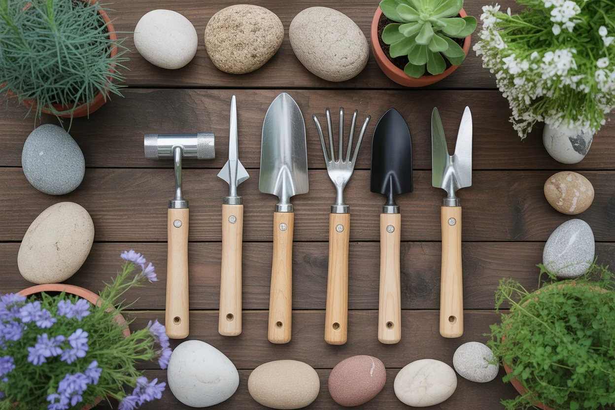 10 Fun Ideas on How to Decorate Yard with Rocks