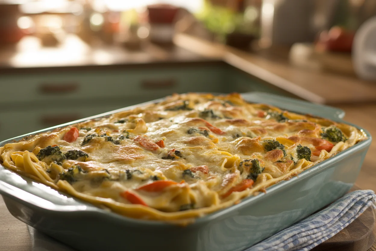 Savory Breakfast Lasagna to Start Your Day Right