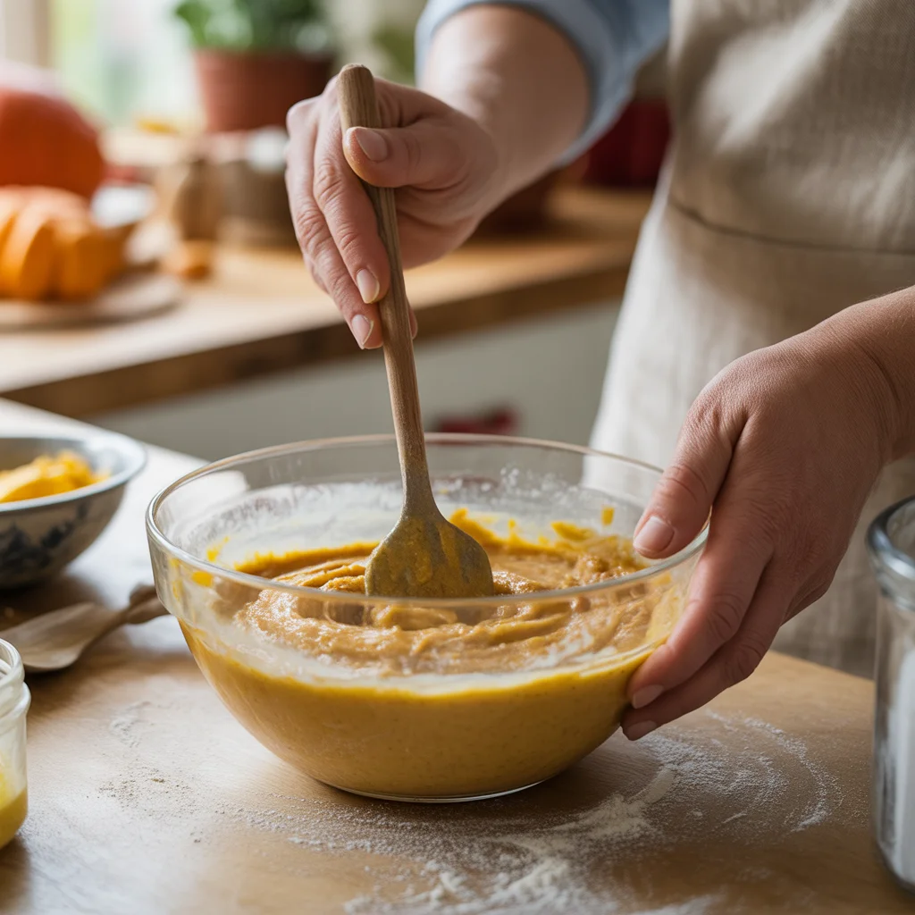 Pumpkin Crunch Cake Recipe You'll Love