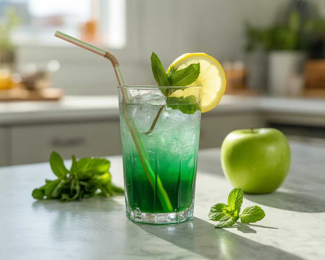 Detox Juice Recipe for Athletes: Pre- and Post-Workout Fuel