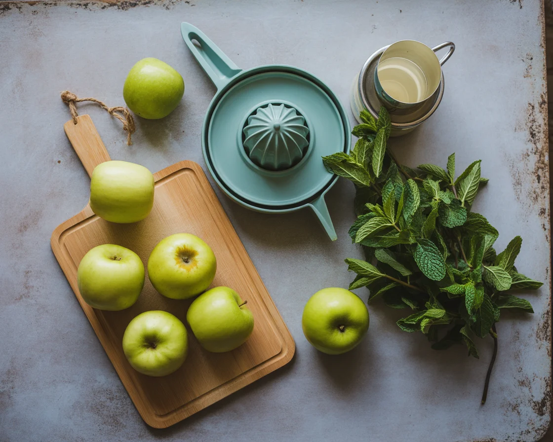 Detox Juice Recipe for Athletes: Pre- and Post-Workout Fuel