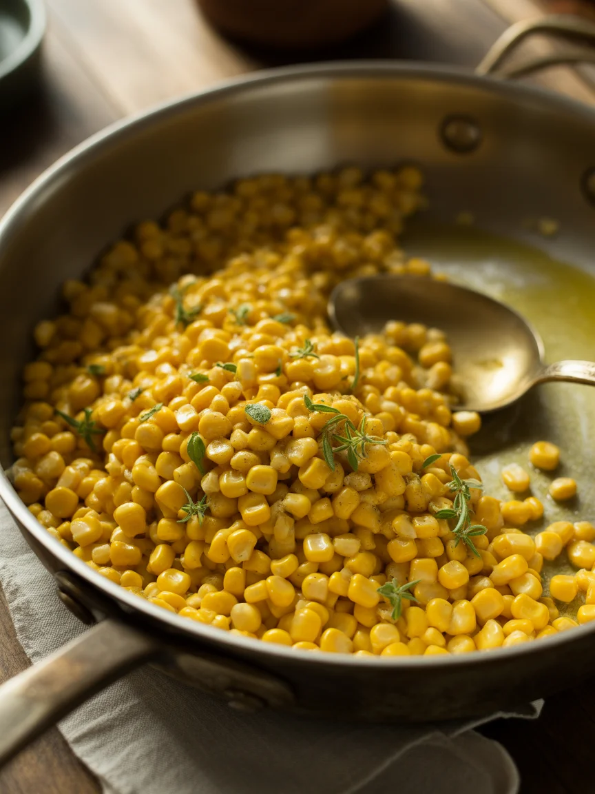 Deliciously Easy Skillet Corn on the Cob Recipe You’ll Love!