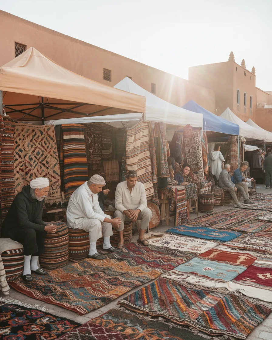 Discover Stunning Moroccan Rugs at Unbeatable Prices