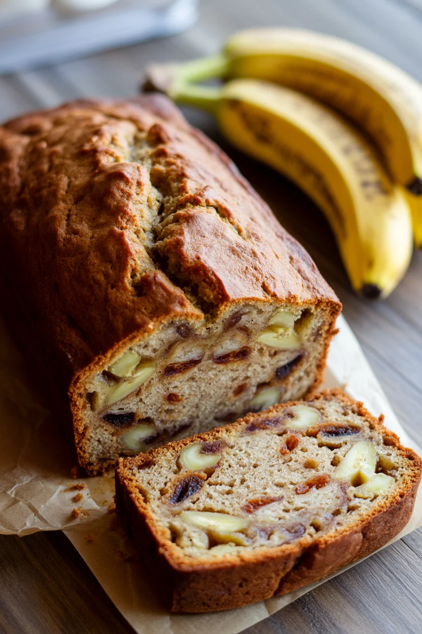 banana bread recipe