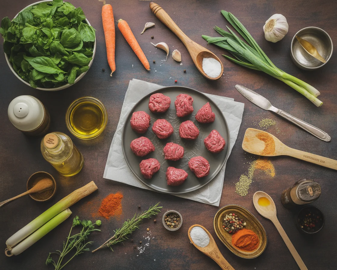 Savory Garlic Butter Beef Bites with Crispy Potatoes