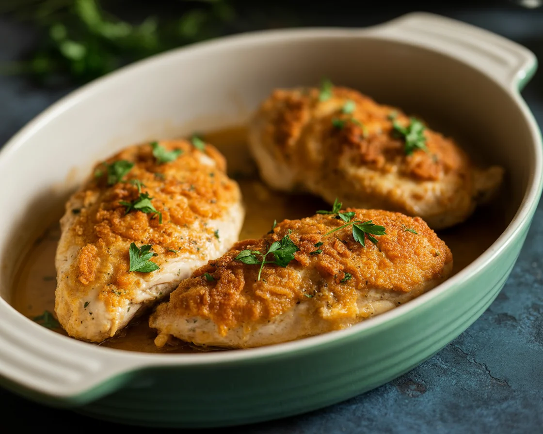 Melt In Your Mouth Chicken Breast: A Juicy Delight You’ll Love!