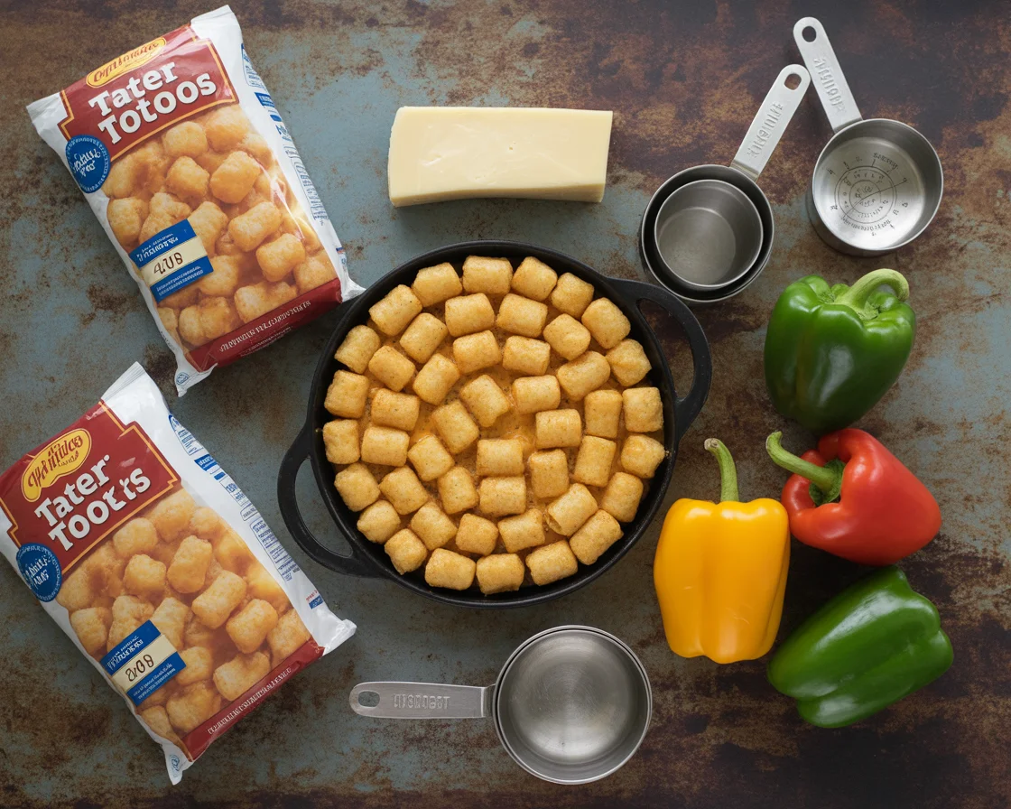 Tater Tot Casserole