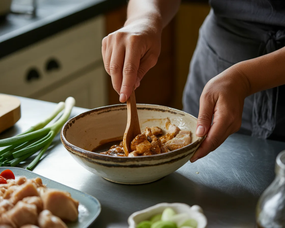 Easy Dump and Go Crockpot Teriyaki Chicken for Busy Nights