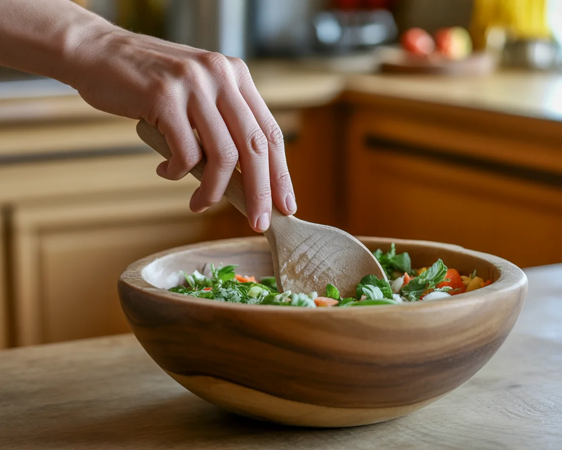 Bang Bang Chicken Bowl
