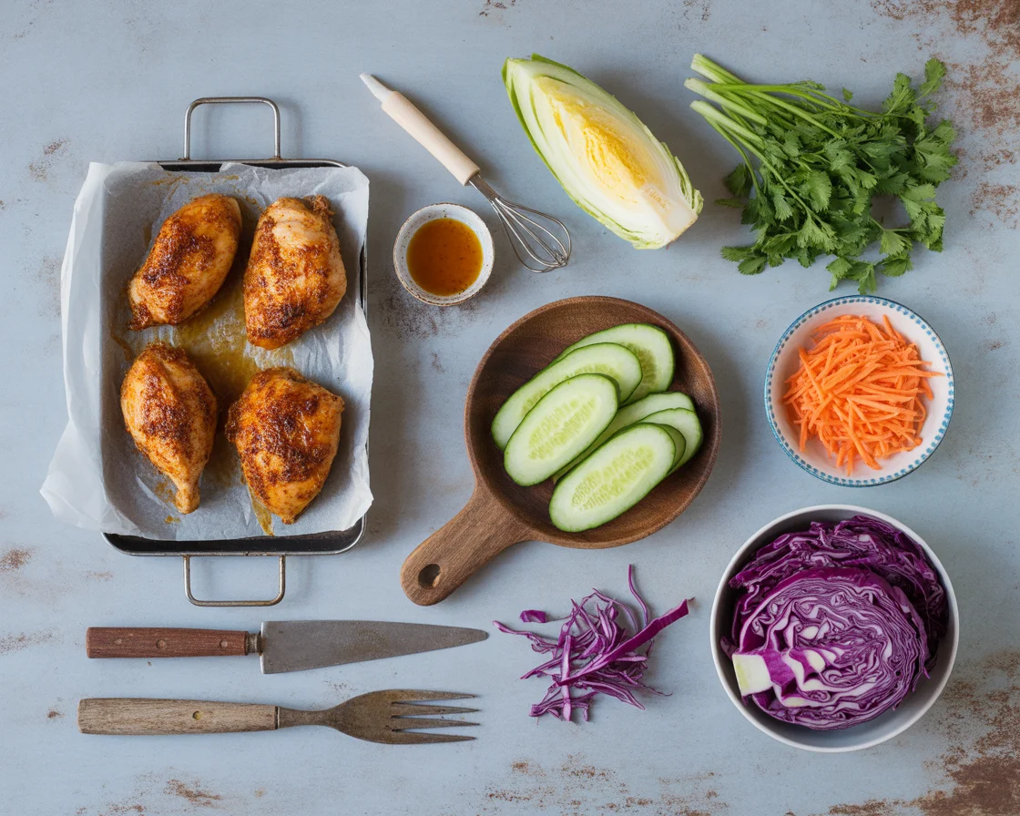 Irresistible Bang Bang Chicken Bowl You’ll Want to Make Tonight