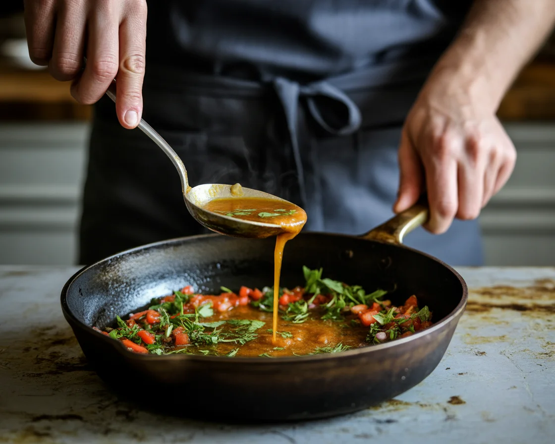 Texas Roadhouse Butter Chicken Skillet
