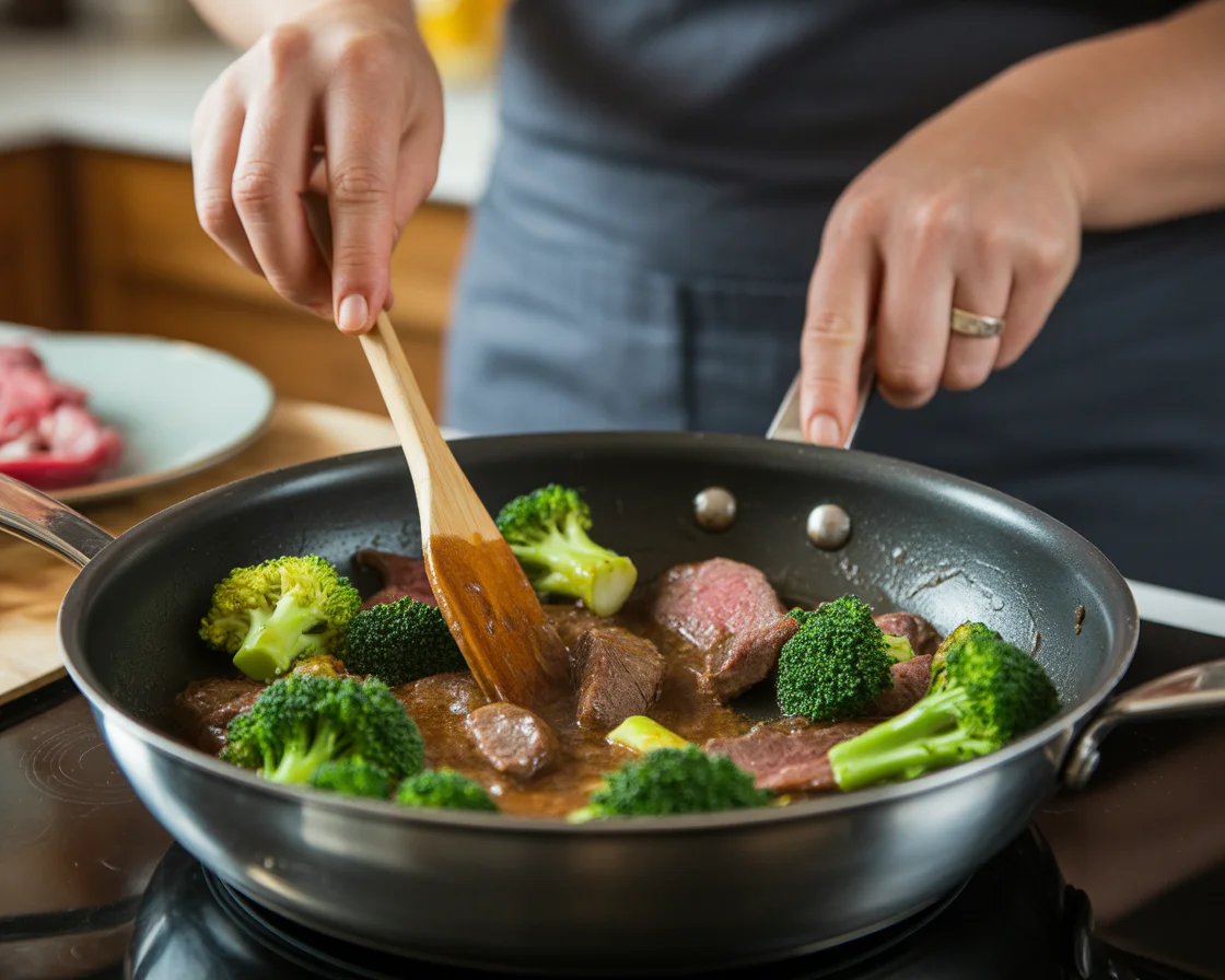 Quick & Tasty Beef and Broccoli Stir-Fry in Under 30 Minutes