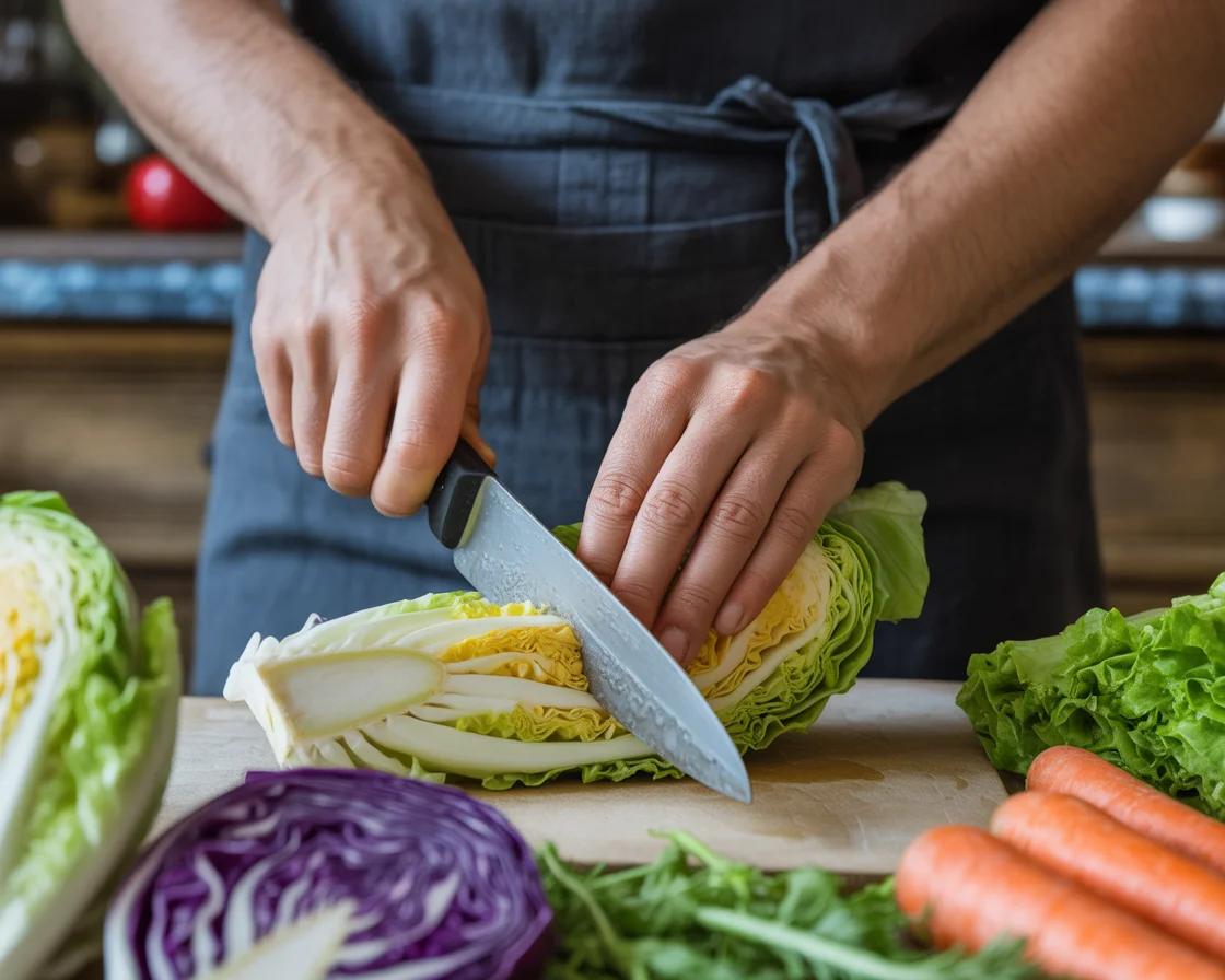 Delicious Thai Peanut Chicken Wraps for a Quick Meal