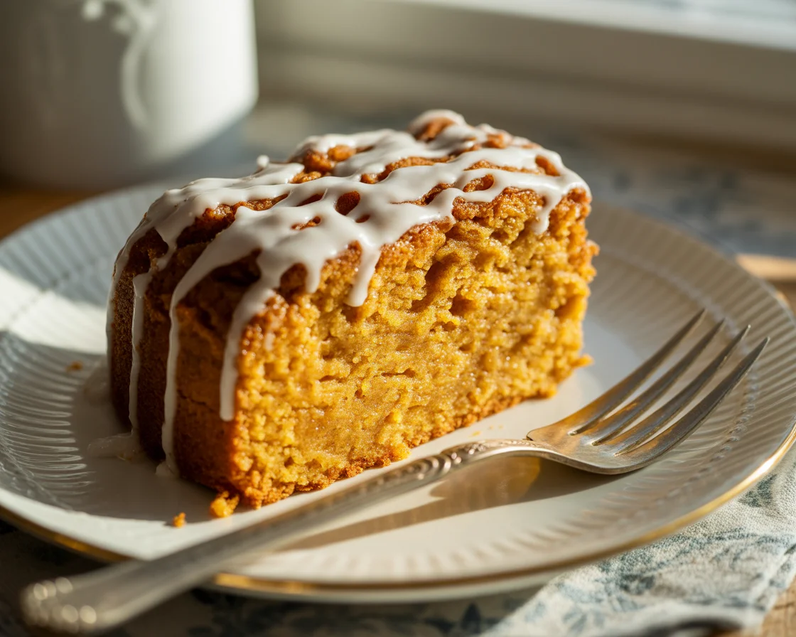 Deliciously Easy Pumpkin Coffee Cake Recipe You’ll Love!