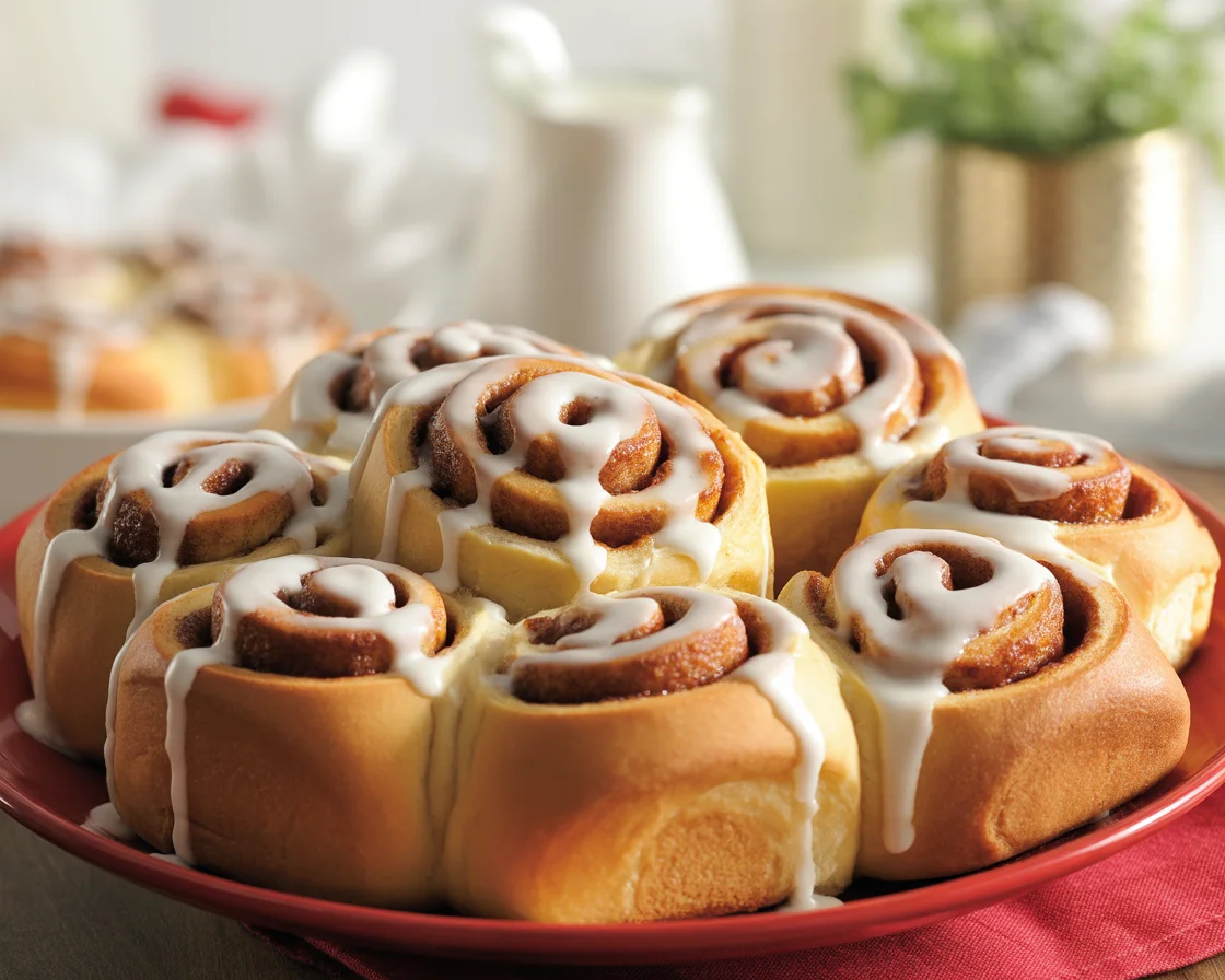 Cinnamon Roll Cookies That Will Make Your Day Sweeter