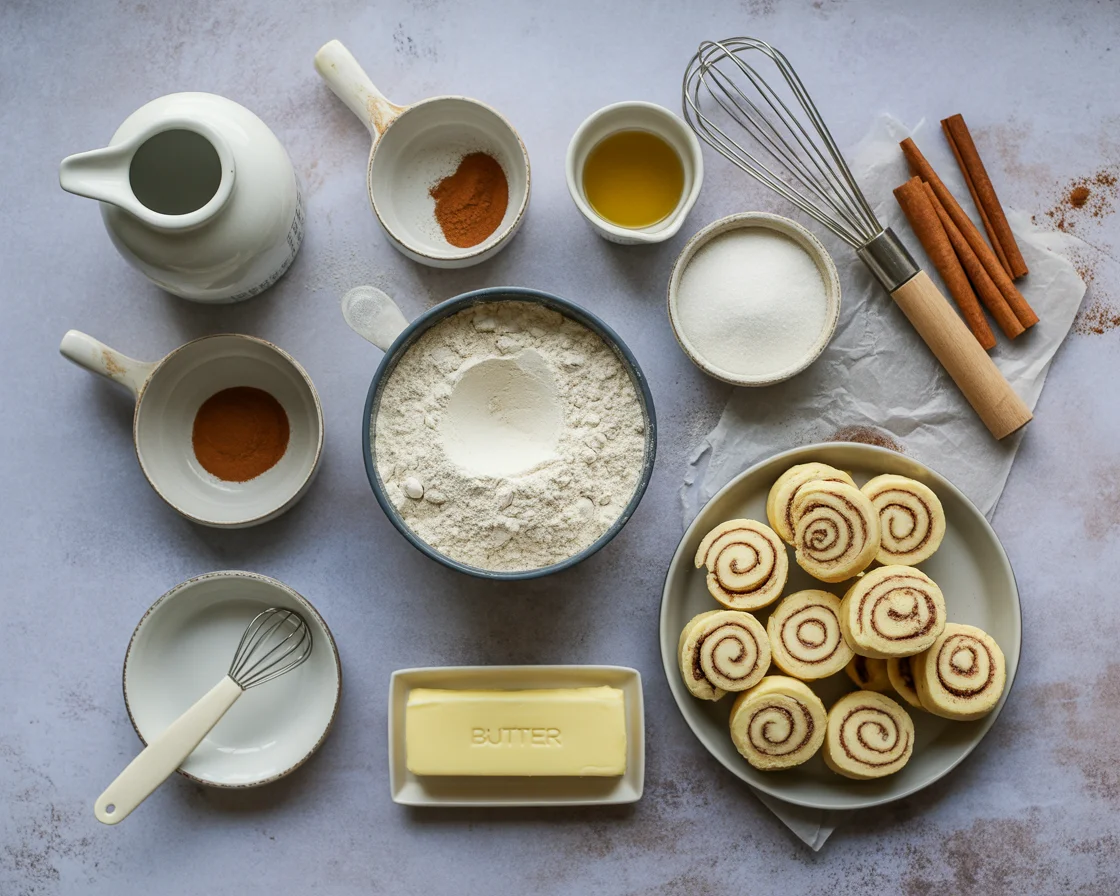 Cinnamon Roll Cookies That Will Make Your Day Sweeter