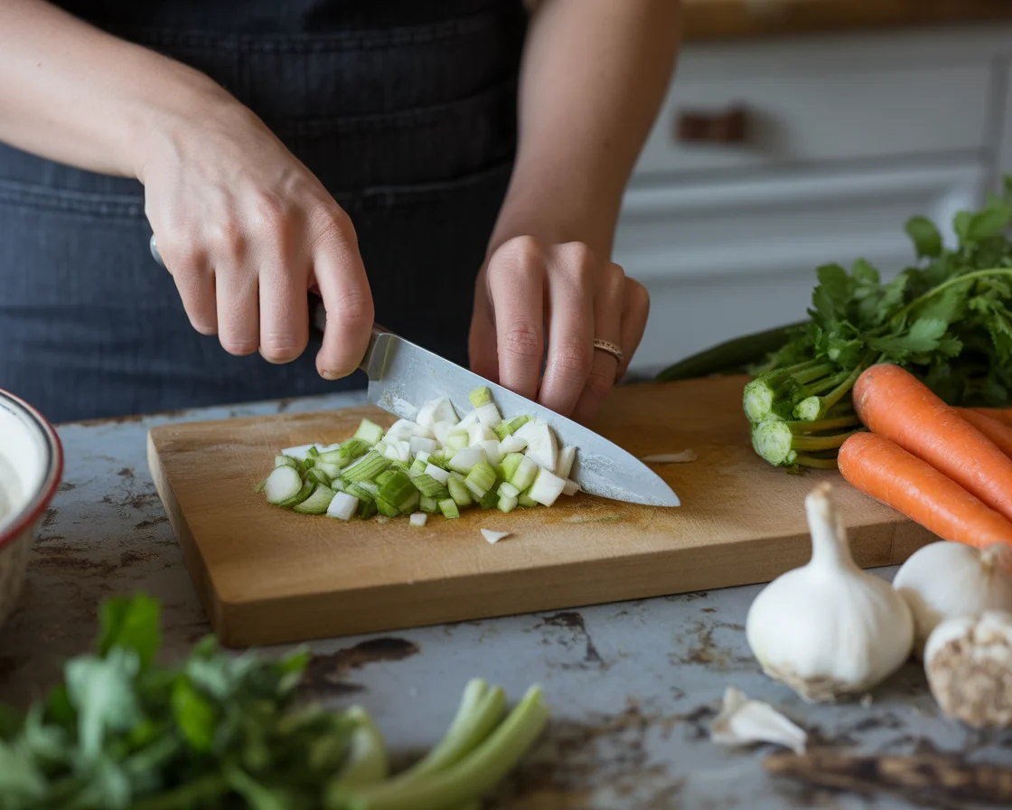 Chicken Pot Pie Soup Recipe