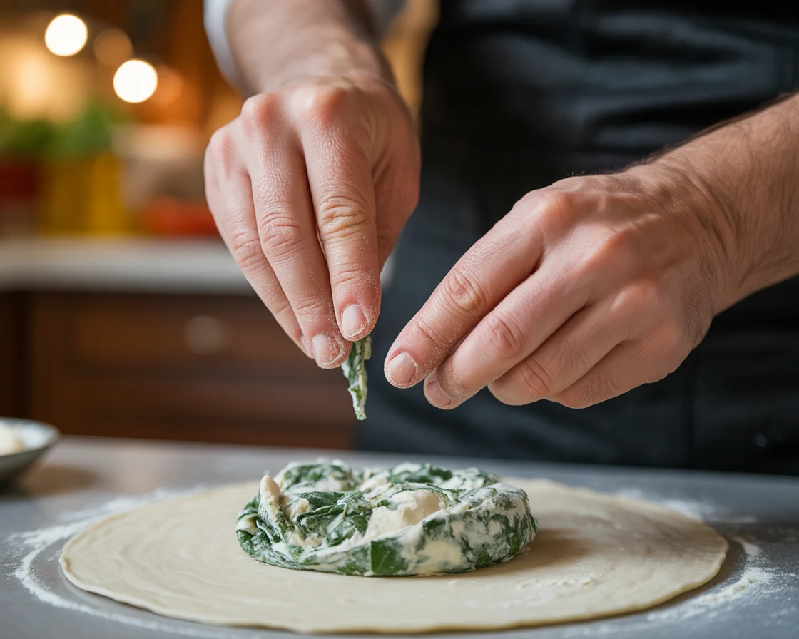 Festive Christmas Cranberry Roll Ups