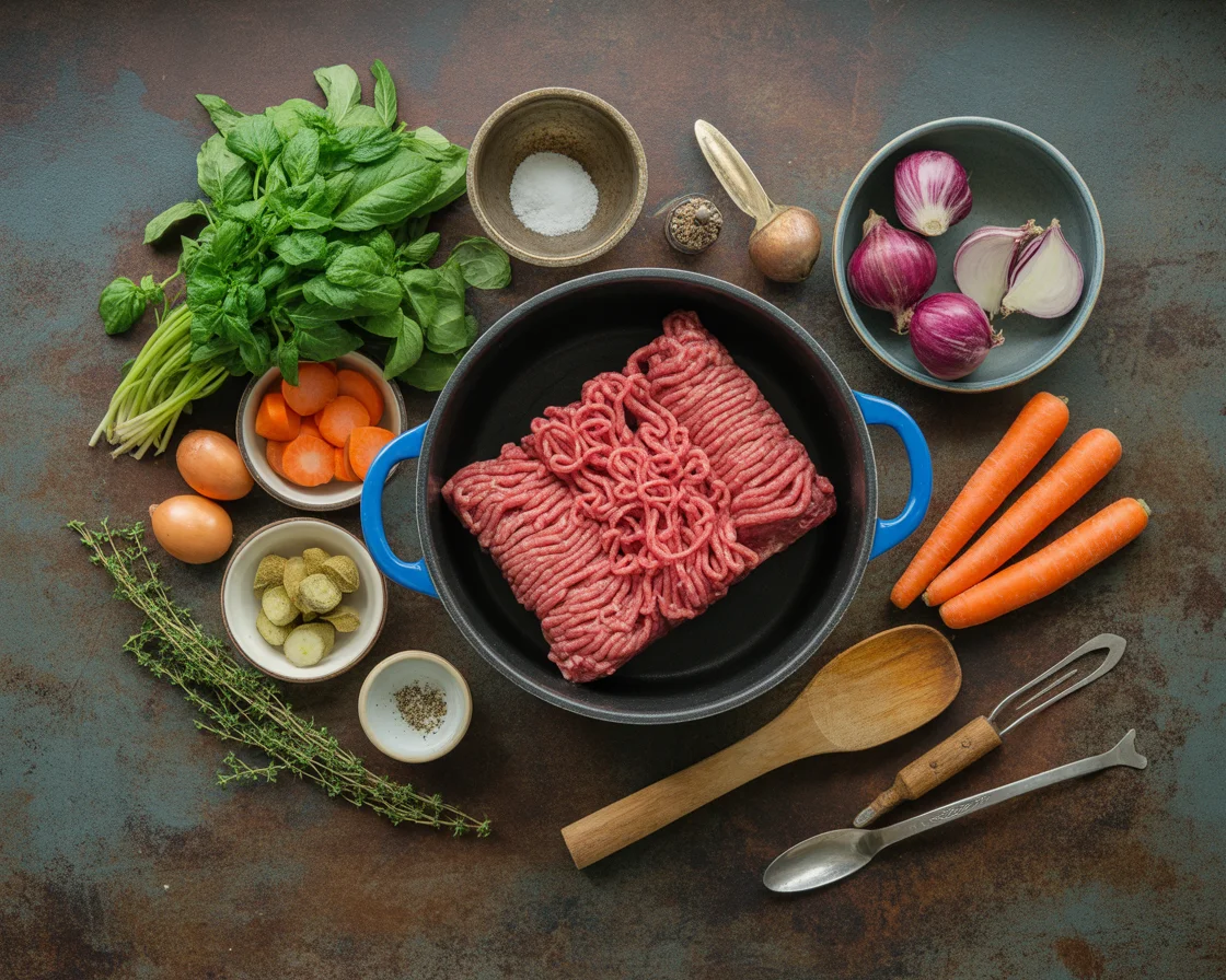 Witch’s Cauldron Beef Stew