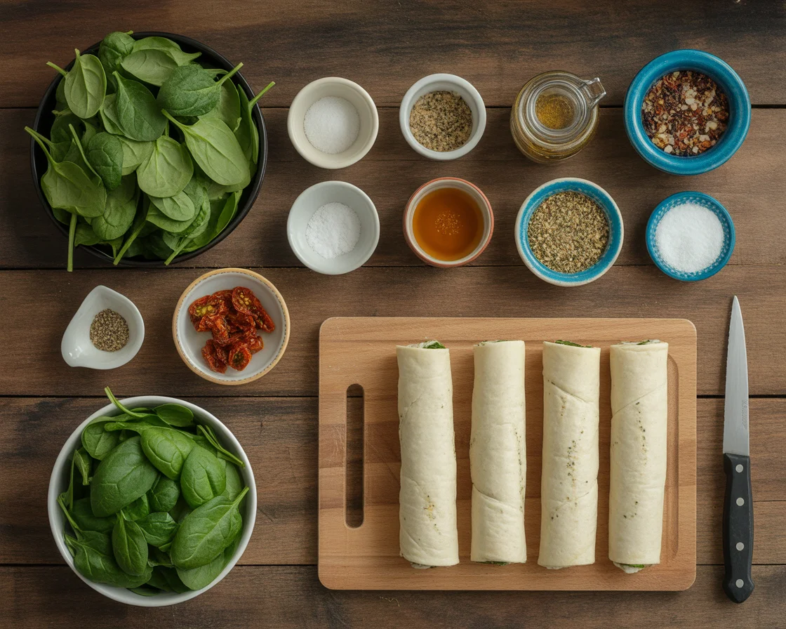 Deliciously Festive Christmas Cranberry Roll Ups to Share