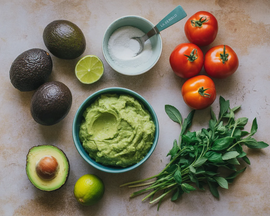 Delicious Guacamole Recipe That's So Easy to Make!