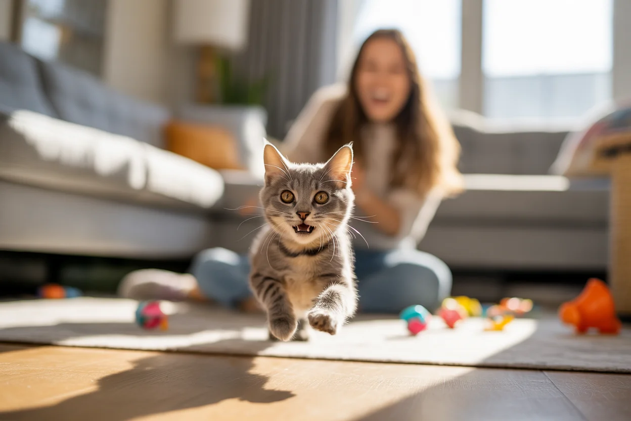What's Up with My Cat's Hot Ears: Should I Be Concerned?