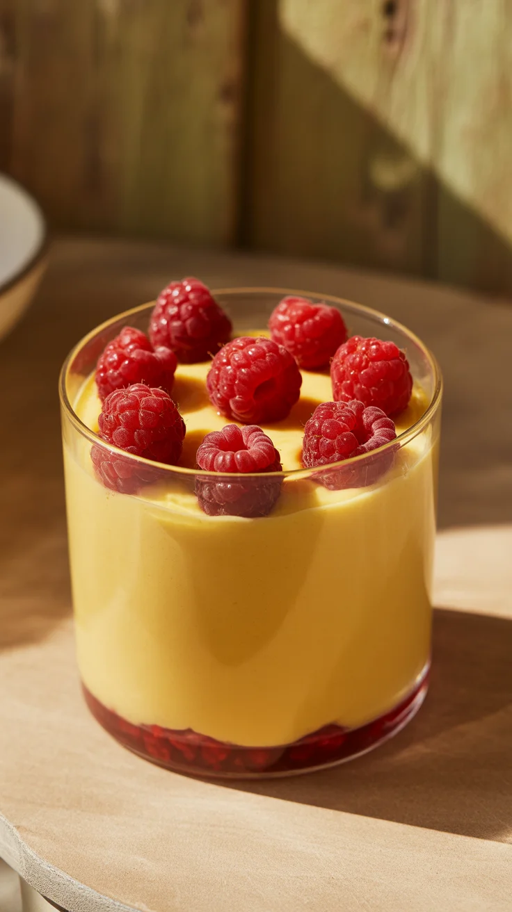 Greek Yogurt Jello Cheesecake