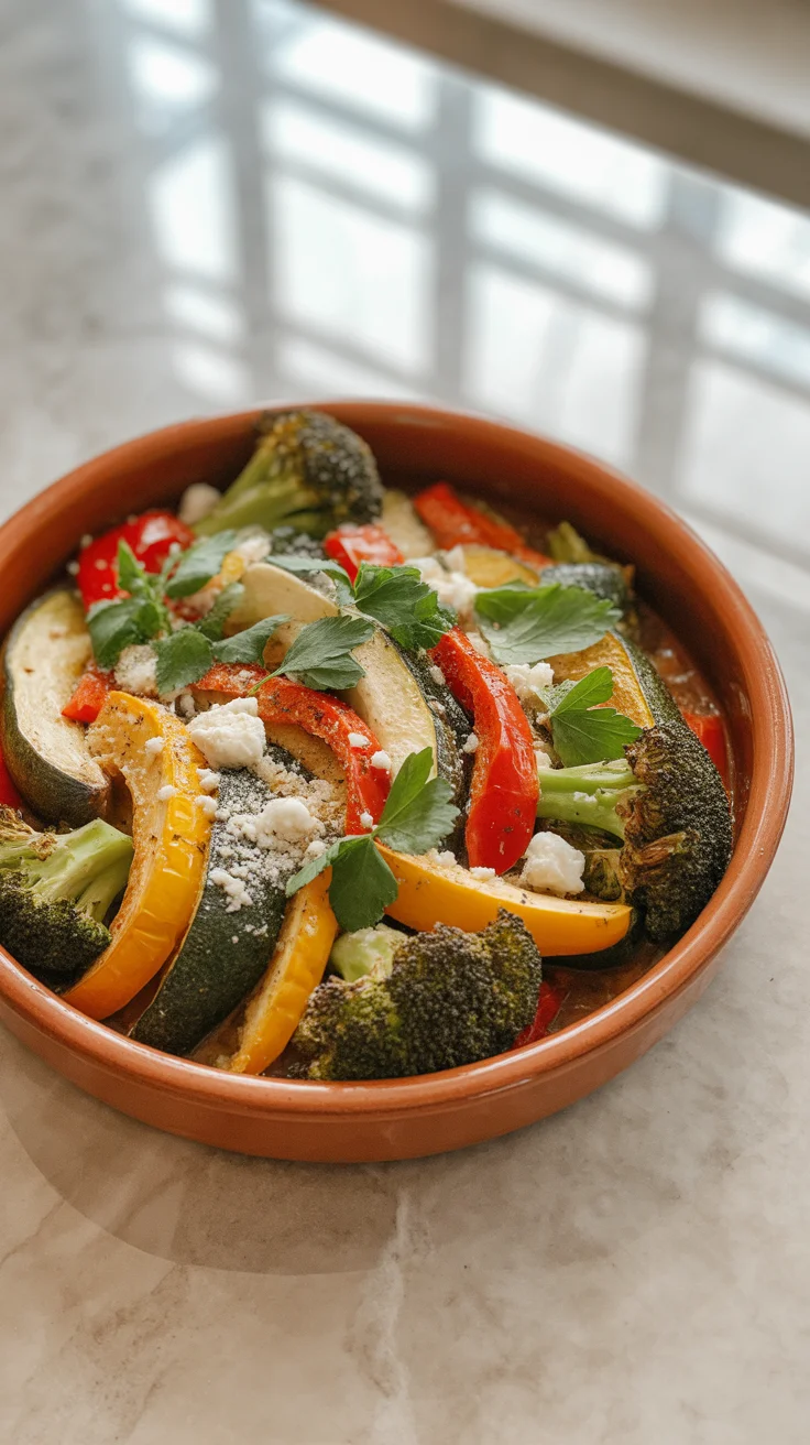 14 Must-Try Air Fryer Vegetable Side Dishes