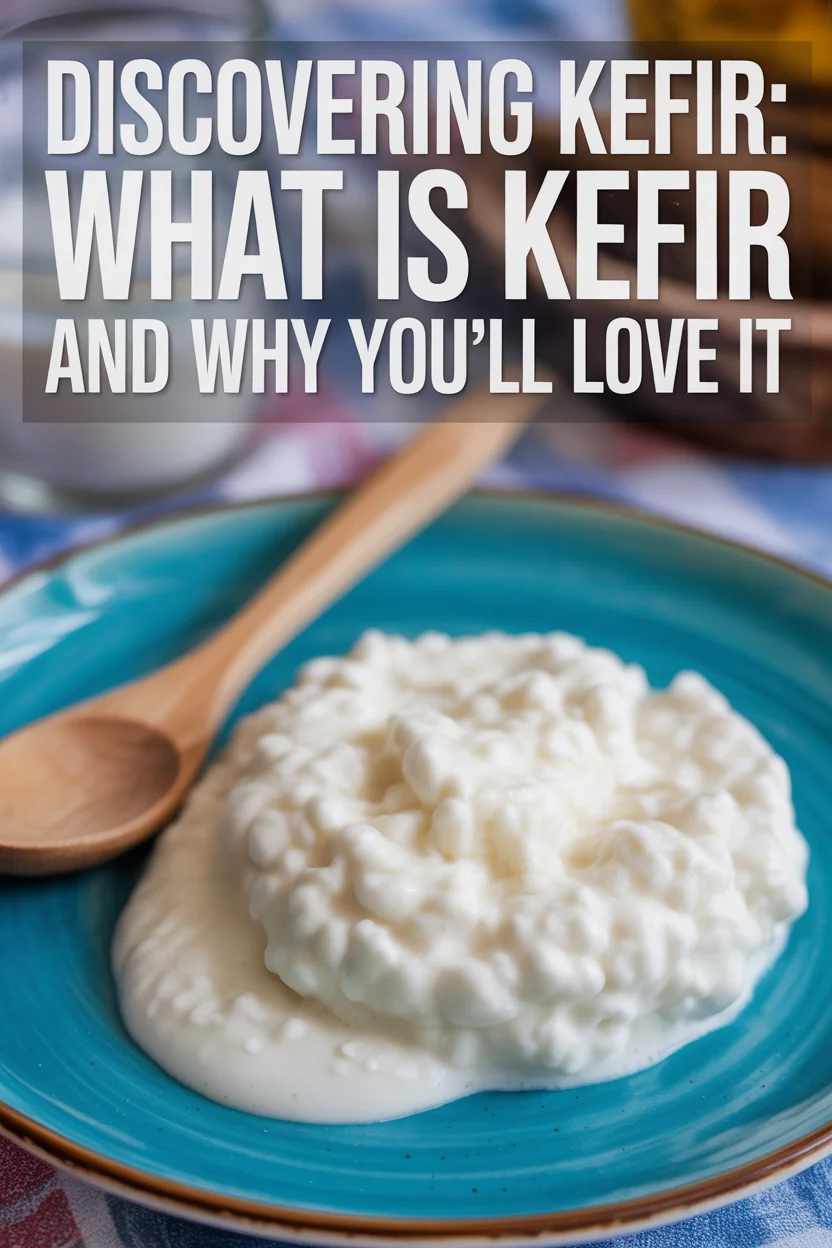 Discovering Kefir: What Is Kefir and Why You’ll Love It