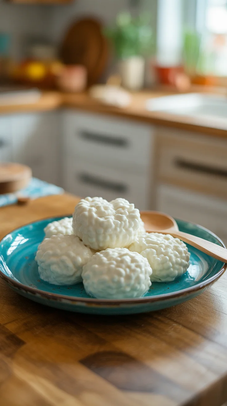 What Is Kefir Made Of? Unpacking Its Simple Ingredients