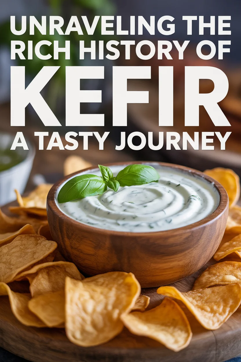 Unraveling the Rich History of Kefir: A Tasty Journey
