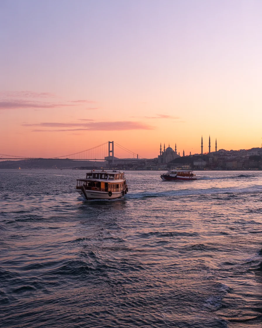 Entdecken Sie Istanbul Reisen: Ihr Abenteuer am Bosporus 3 istanbul reisen