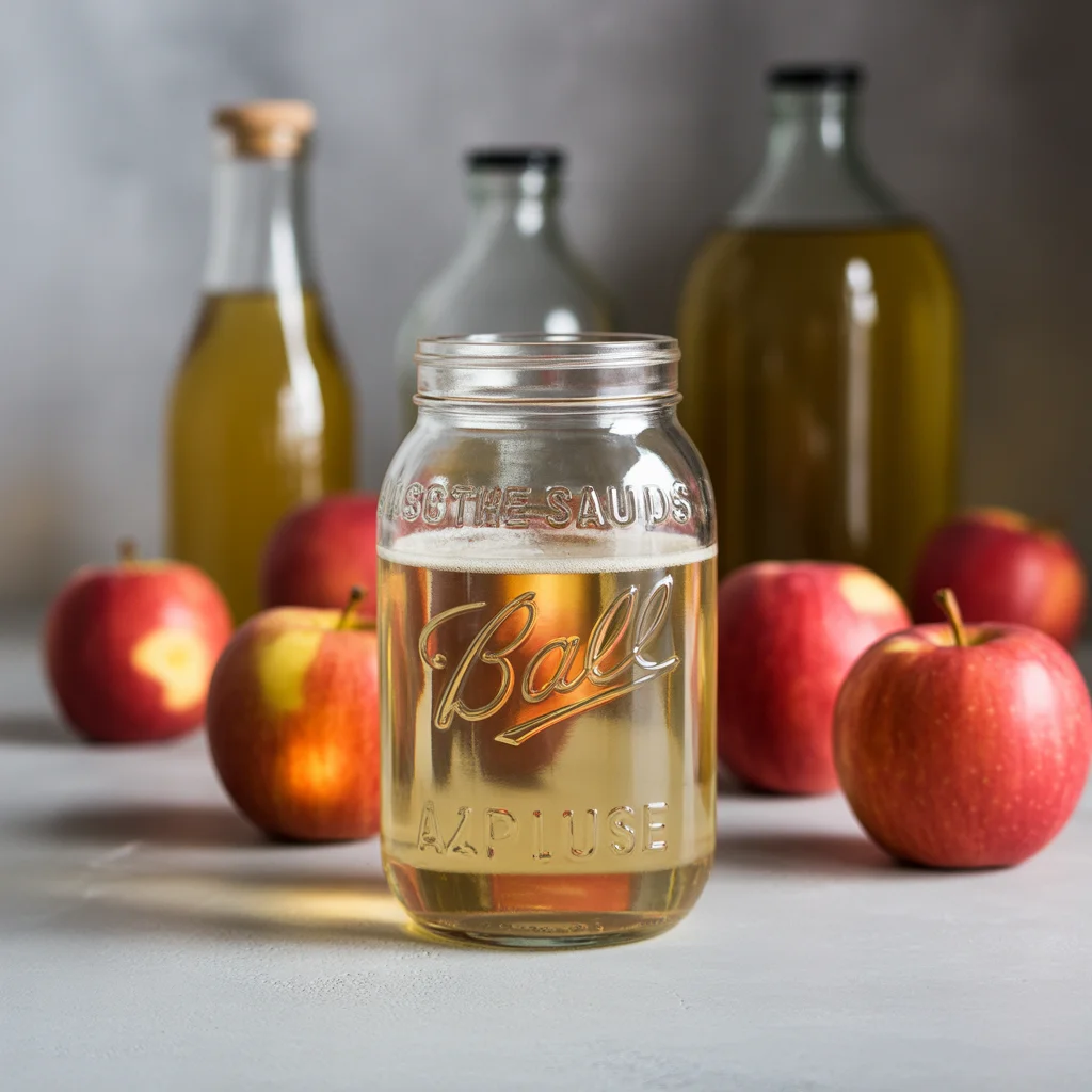 Apple cider vinegar recipe for weight loss