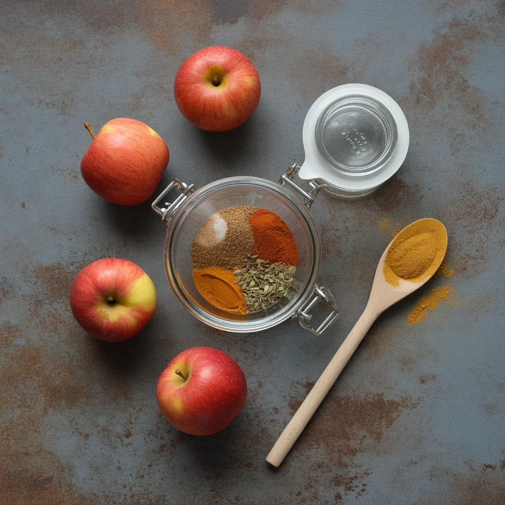 Apple cider vinegar recipe