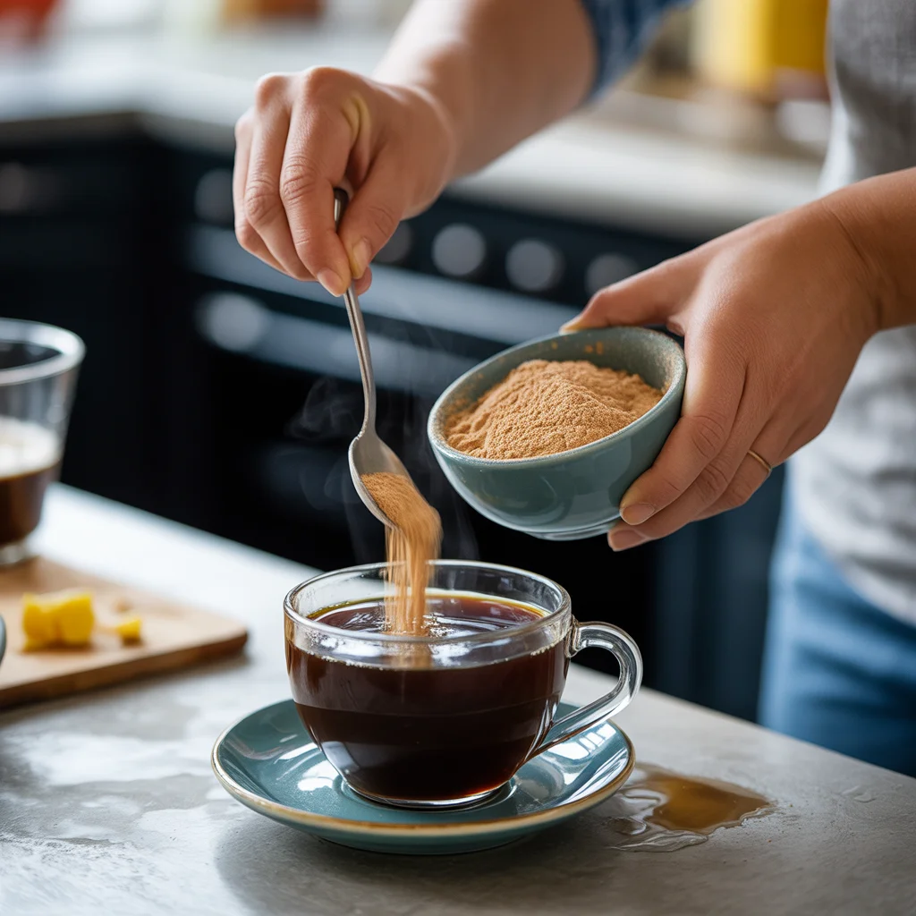 Protein coffee for weight loss