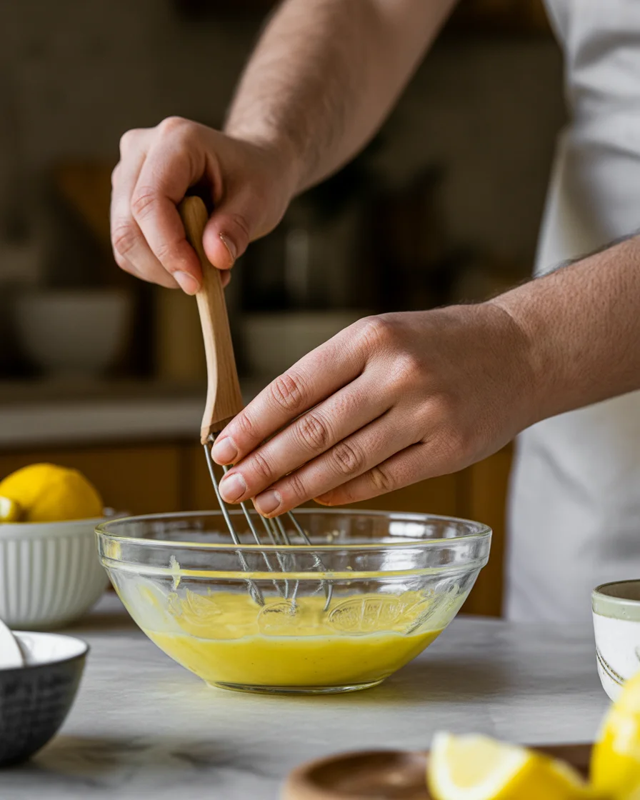 Deliciously Easy Lemon Brownies Recipe