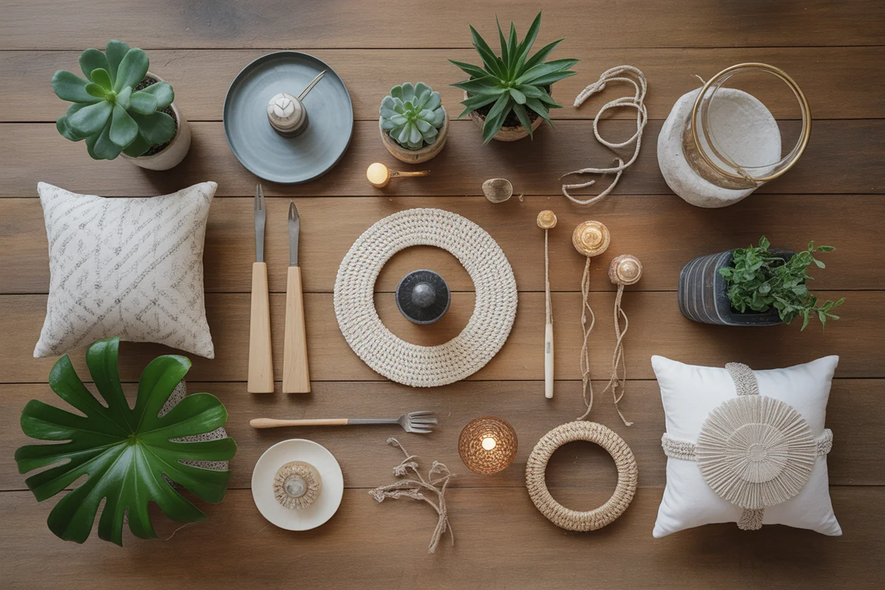 how to start home decorating business