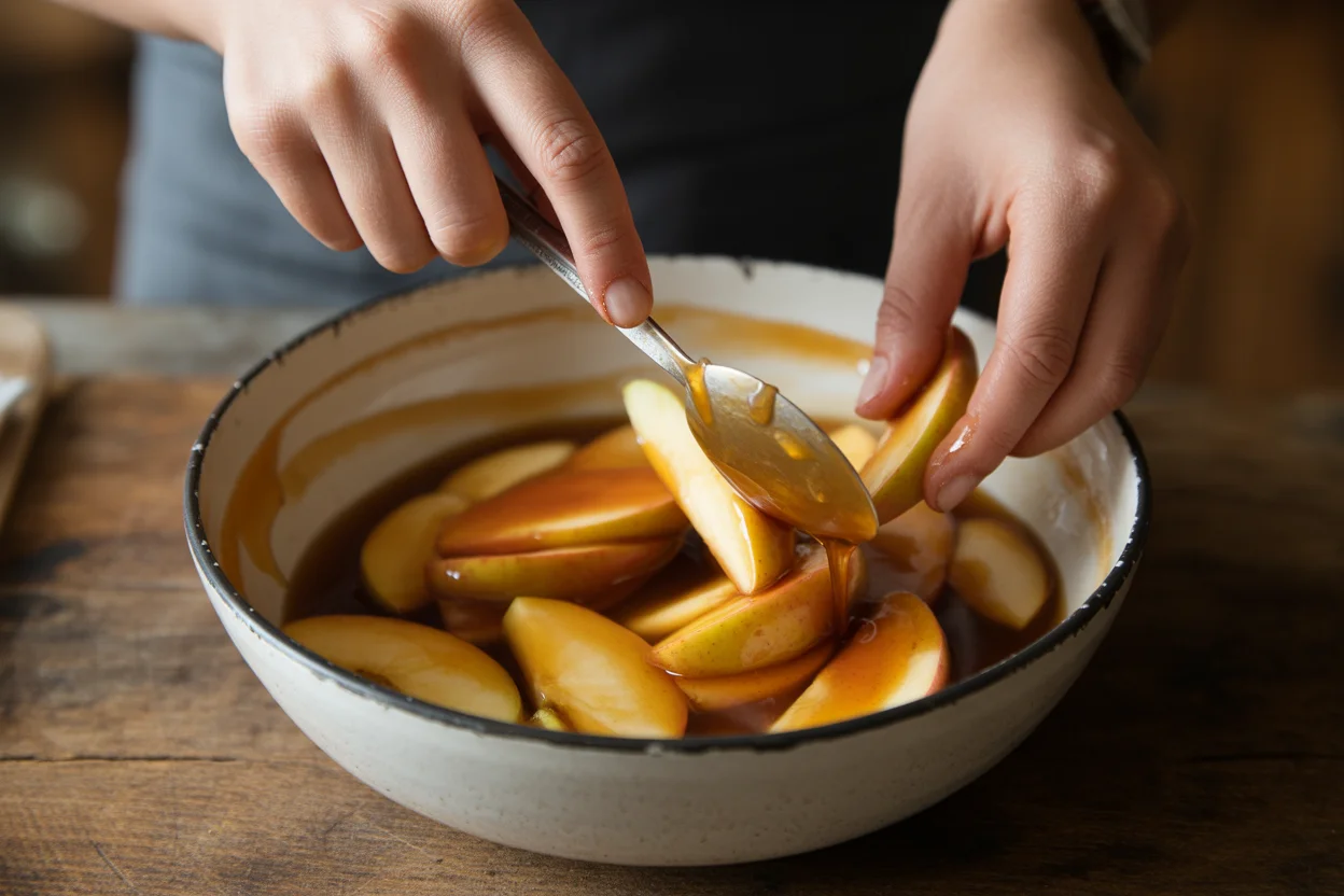 5 Simple Steps to Perfect Slow Cooker Cracker Barrel Fried Apples