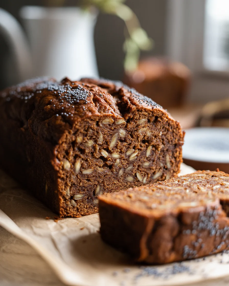 Easy Flourless Banana Protein Bread (Naturally Sweet)