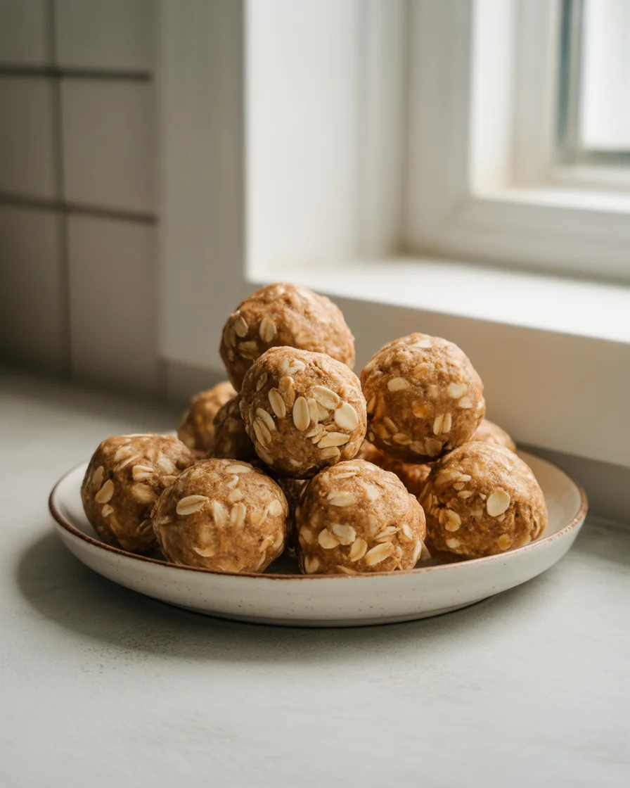 oat date energy bread