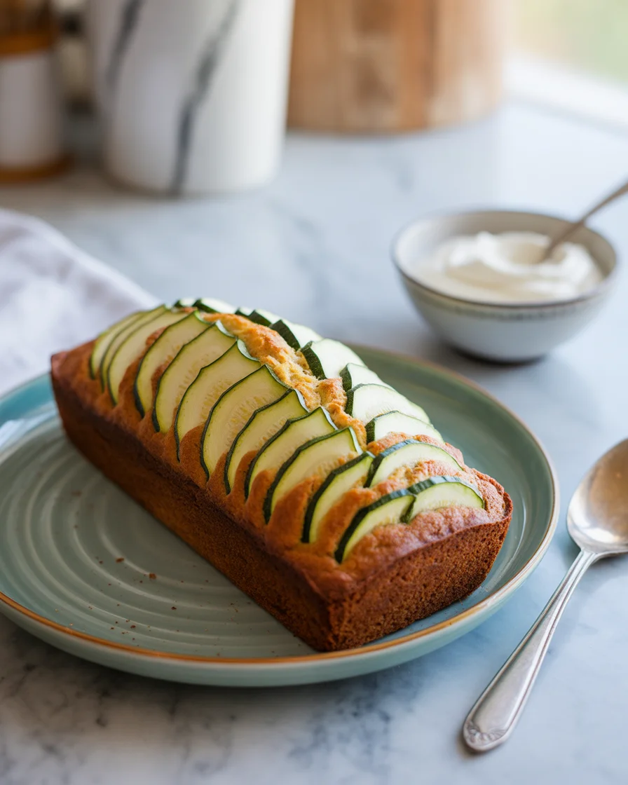 zucchini parmesan bread
