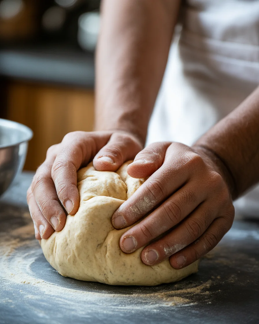 sun-dried tomato olive bread
