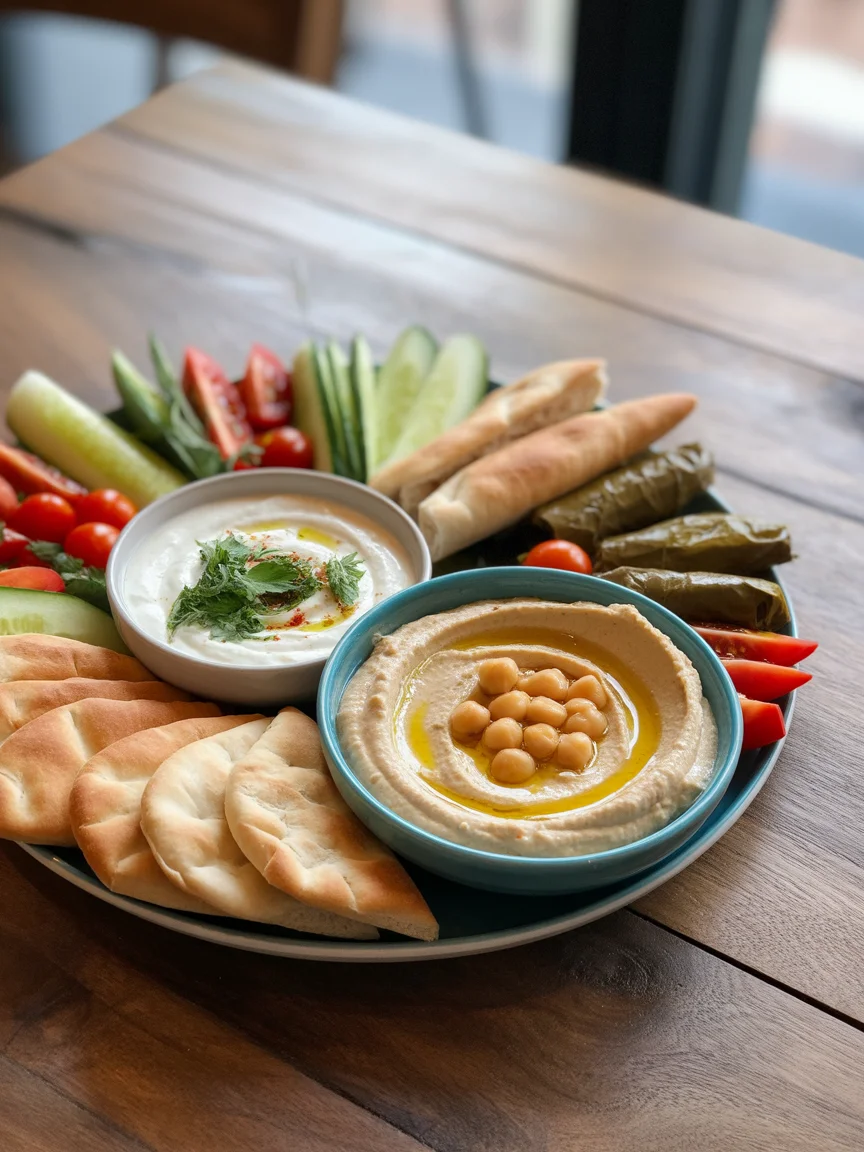 Creative Dip Board Ideas for Your Next Get-Together