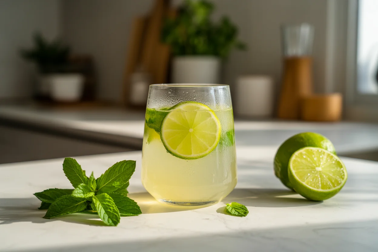 Squeeze the Benefits: Tasty Lemon Balm Recipe for Weight Loss