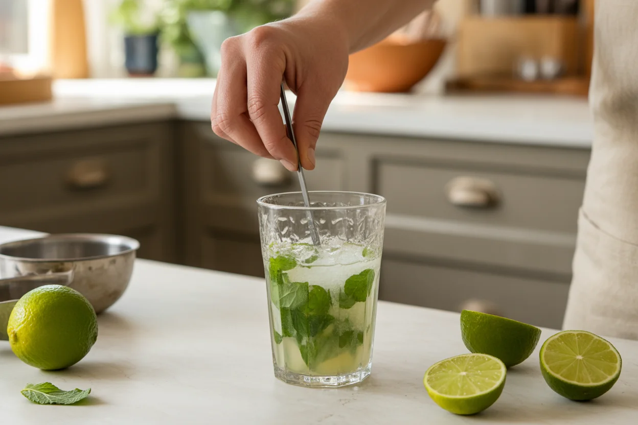 Squeeze the Benefits: Tasty Lemon Balm Recipe for Weight Loss