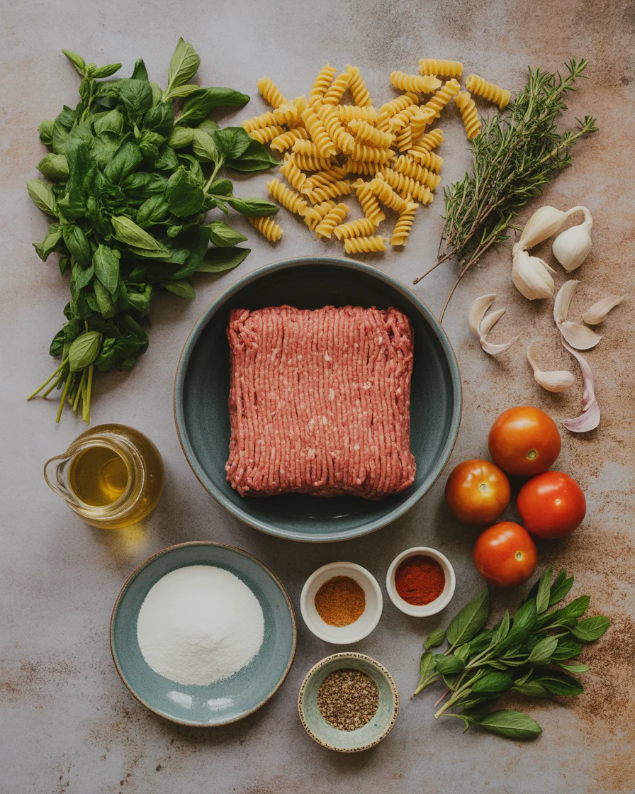 Crockpot Lasagna Soup