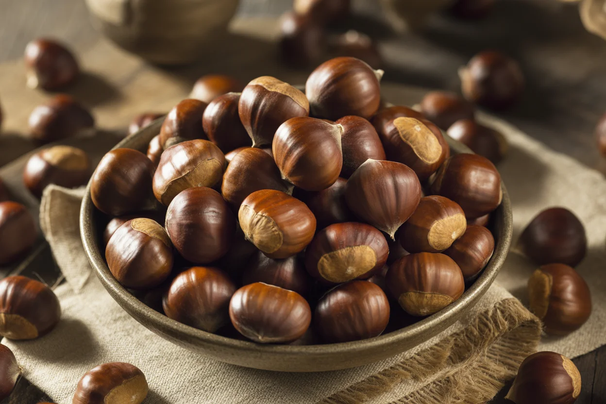 Maronen rösten – so geht’s ganz einfach und lecker