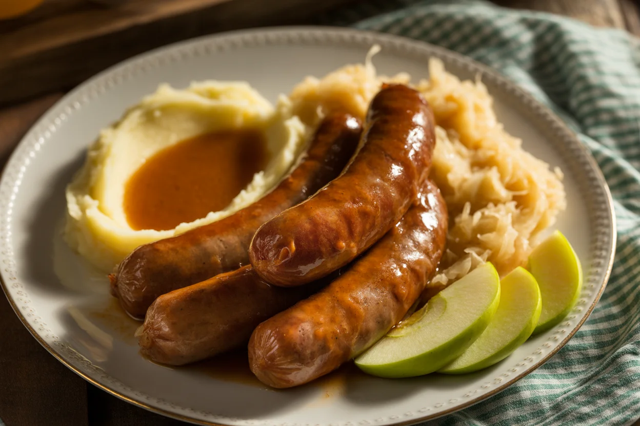 Bayerische Spezialitäten – mei, san die guat! Genuss pur entdecken